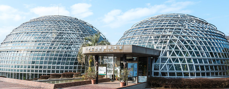 東谷山フルーツパーク