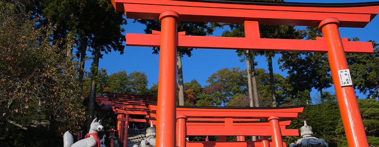 高屋敷稲荷神社