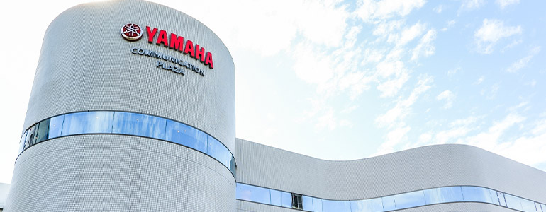 ヤマハ発動機コミュニケーションプラザ