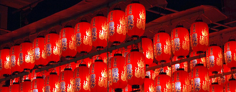 とうかさん大祭