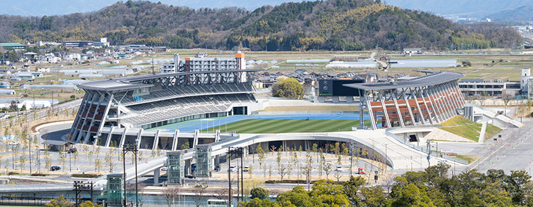 彦根総合スポーツ公園