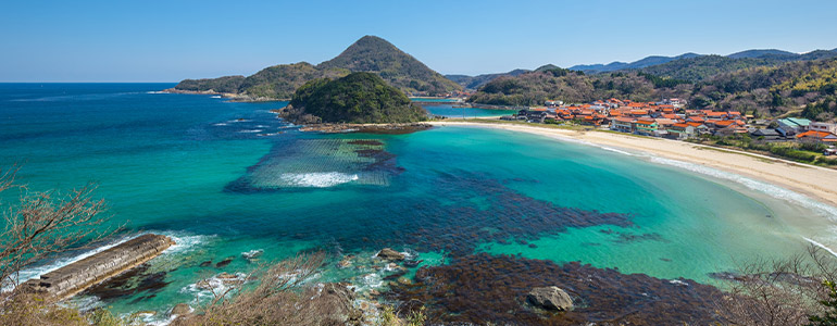 北浦海水浴場