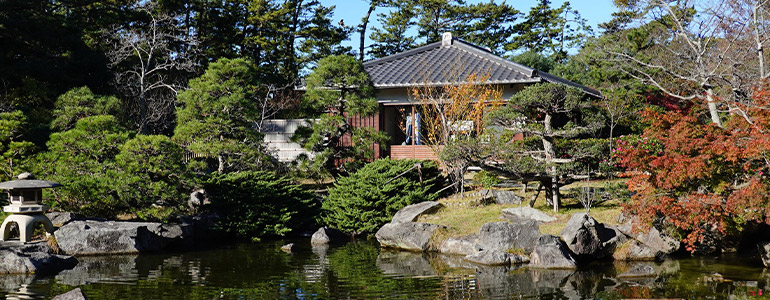 葉山しおさい公園