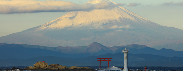 森戸神社