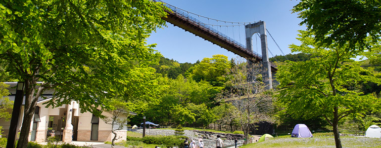 秦野戸川公園