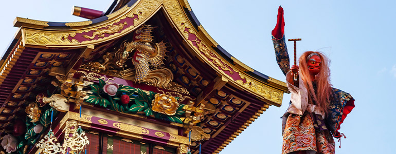 高山祭