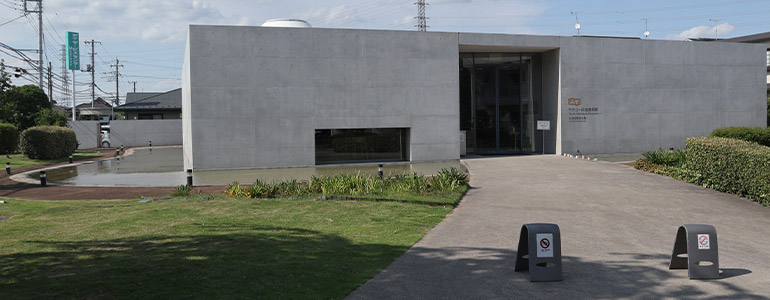 ヤオコー川越美術館