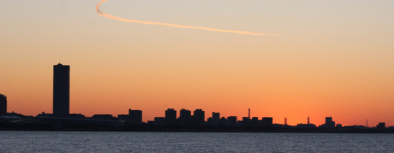 茜浜緑地
