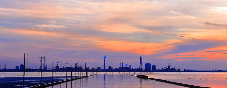 江川海岸