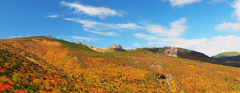 安達太良山