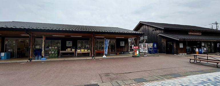 道の駅 海の京都 宮津