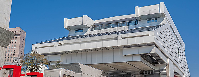江戸東京博物館