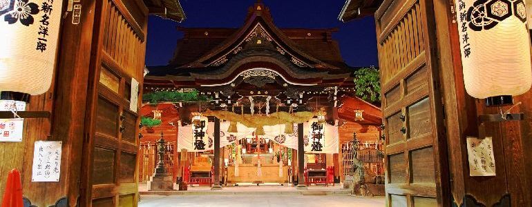 櫛田神社 (福岡県)