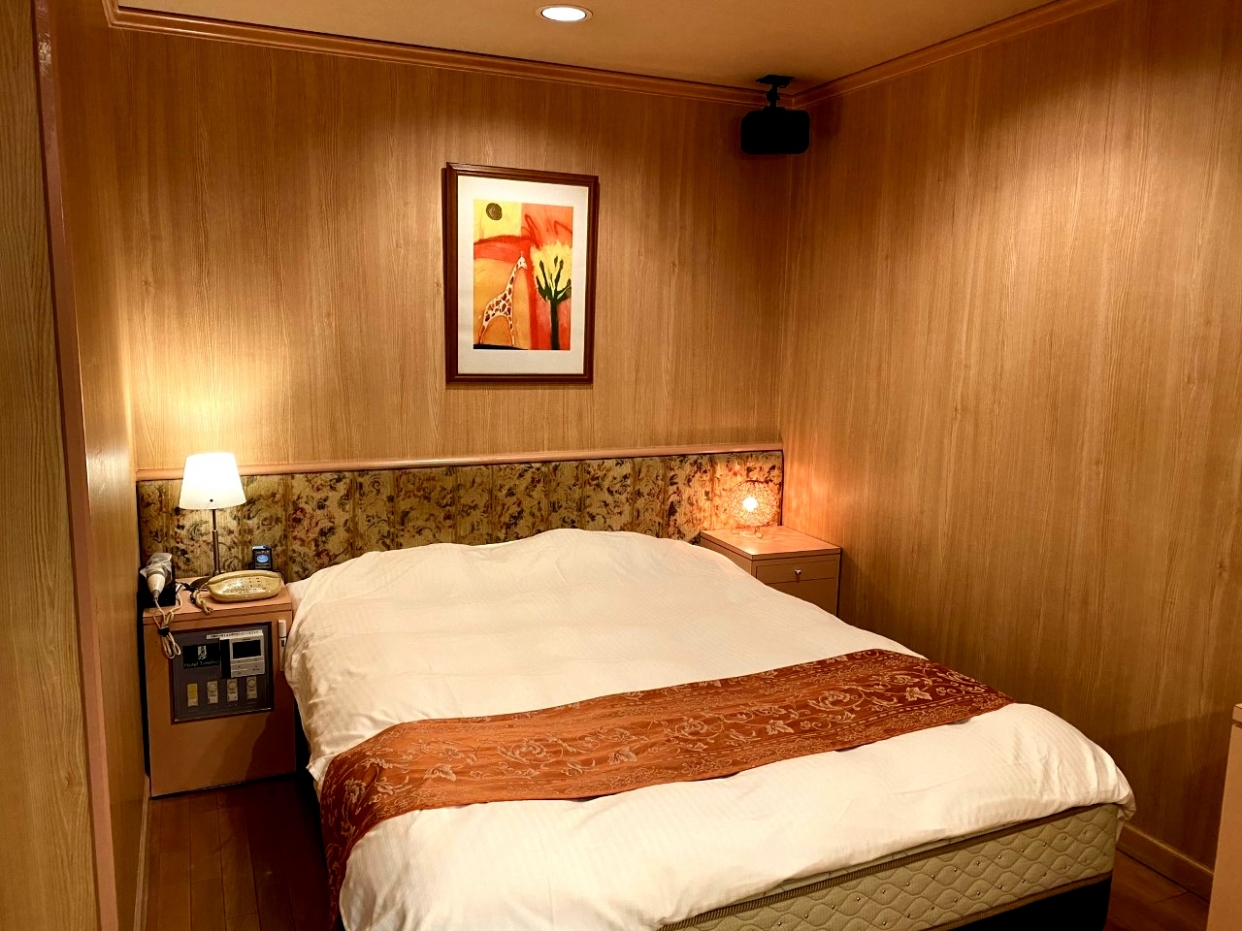 スタンダード宿泊プラン　朝食付　21時～翌11時★