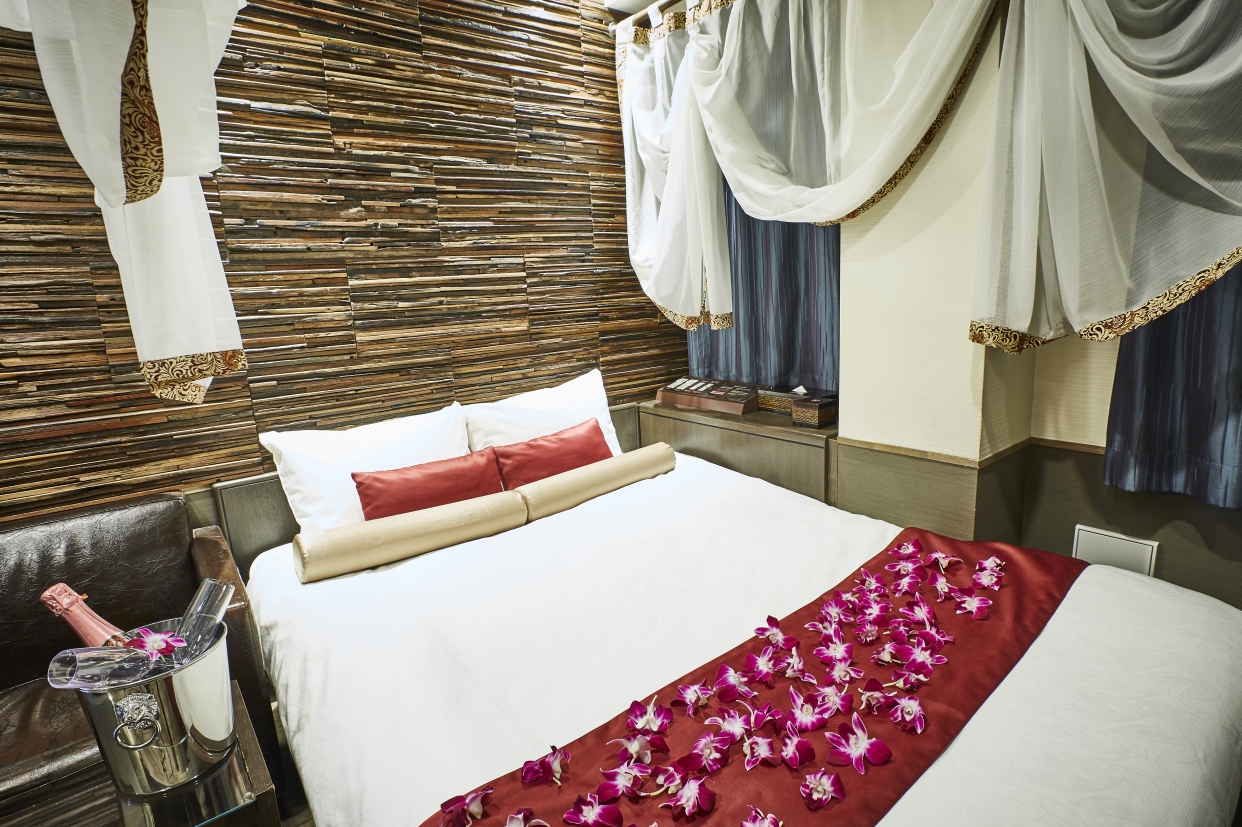 【昼の休憩予約（平日デイユース）ご希望の方】チェックイン時間から5時間利用!!　 スーペリア禁煙