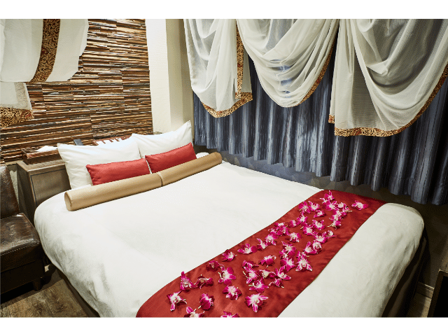 【夜の休憩予約（土日デイユース）ご希望の方】チェックイン時間から3時間利用!!　 プリティ禁煙