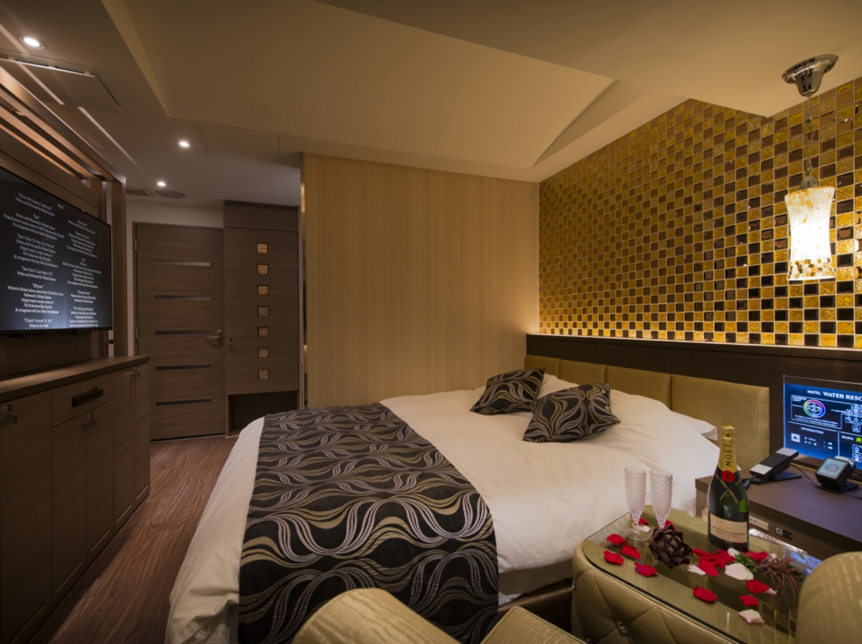 カップルズ素泊まりプラン(土曜)