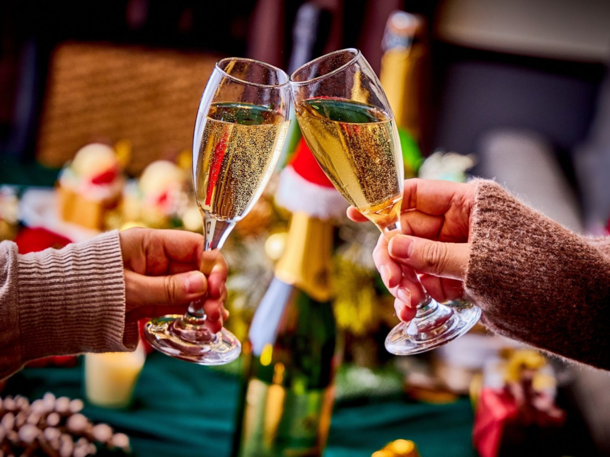 【デコレーションベッド付】シンプルクリスマスご宿泊プラン　プリティタイプ（特日│22時～）