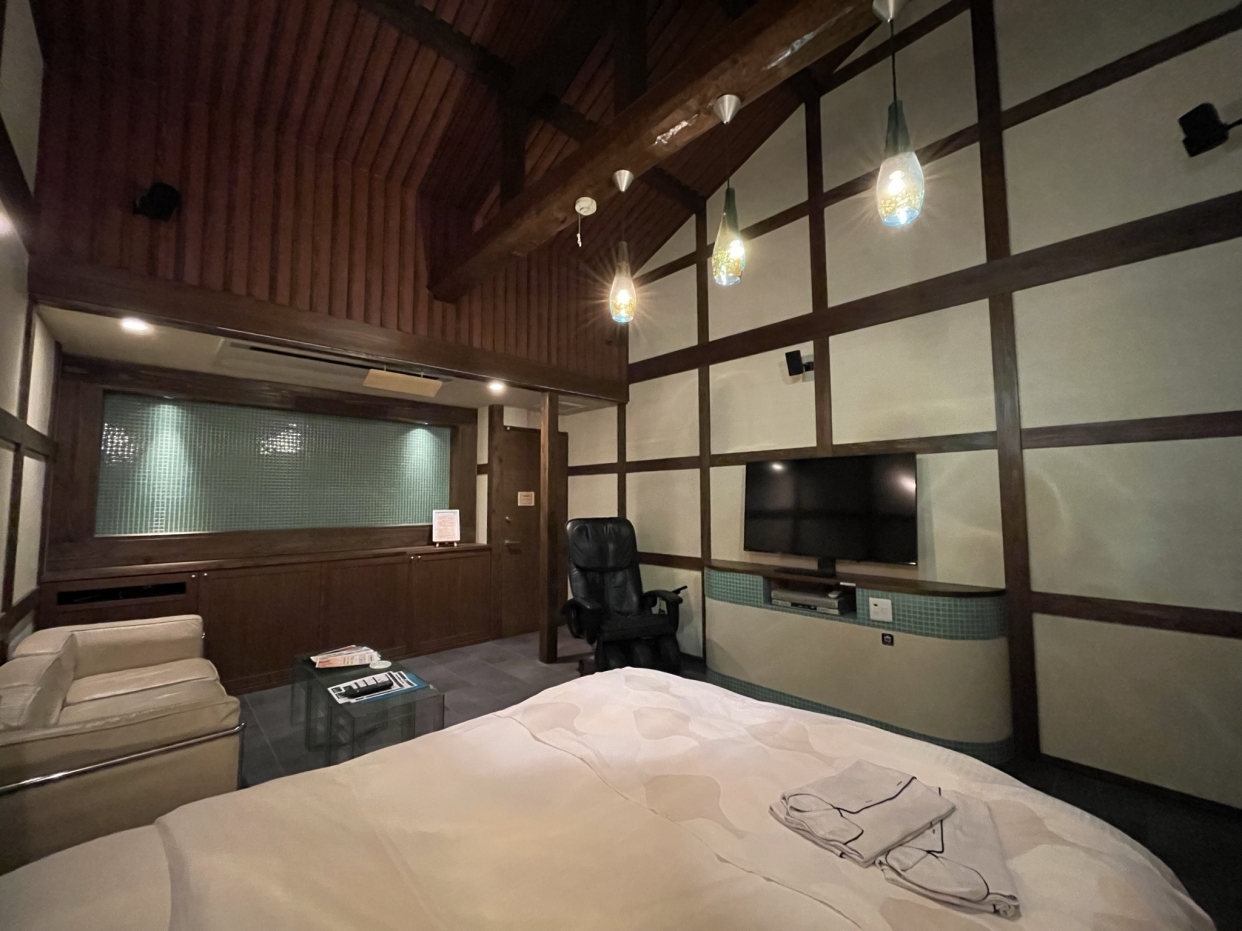 【カップルズ予約限定】★平日ご宿泊プラン★