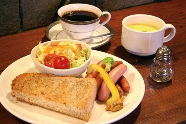モーニング宿泊プラン（QUOカードプレゼント！　ウェルカムドリンク付き）