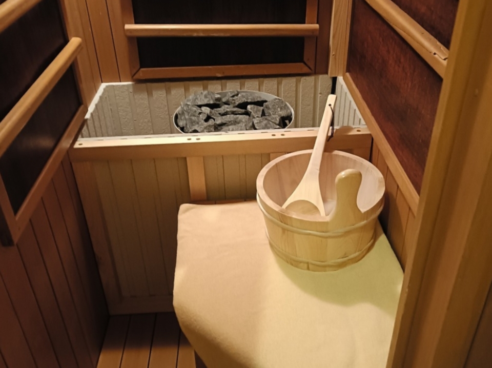 【ロウリュサウナルーム】宿泊プラン★