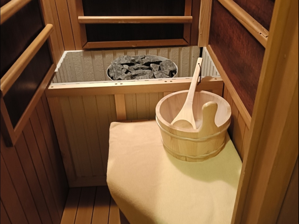 【ロウリュサウナルーム＊禁煙＊】宿泊プラン★