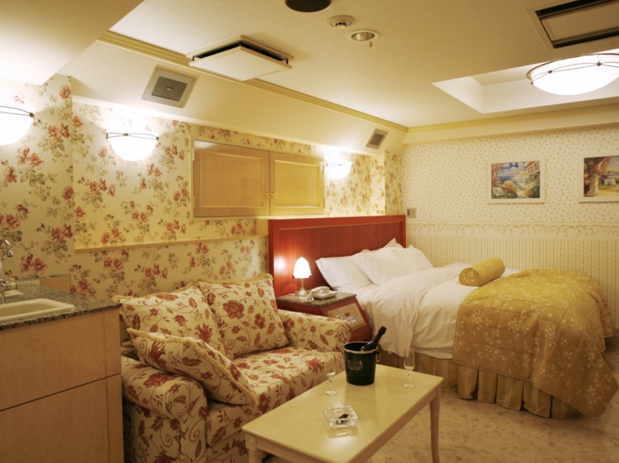 【高温サウナ付きルーム】宿泊プラン【２１時～翌１２時】★