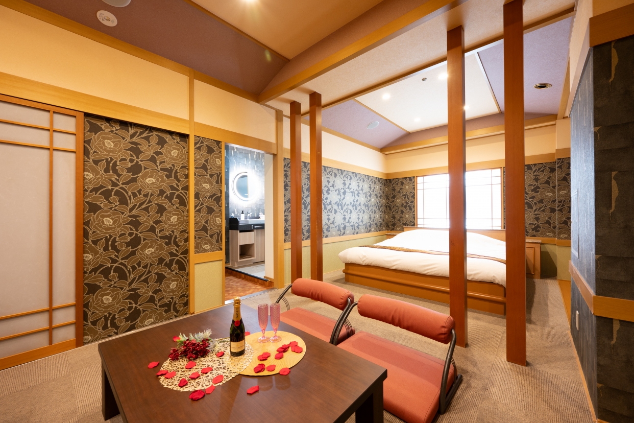 カップルズ限定！OPEN記念！休日も今だけお得！お二人様【朝食付き】プラン