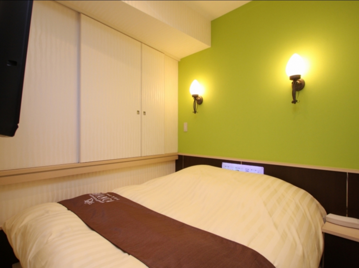 ★カップルズ限定★(土曜)【2大特典”破格”プラン】「Bタイプ」22:00～チェックイン可