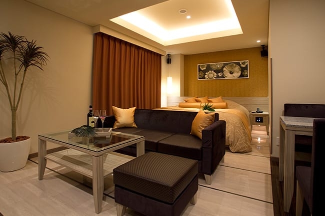 【月曜～木曜限定】 WEB予約プラン (エグゼクティブ/ デラックス)