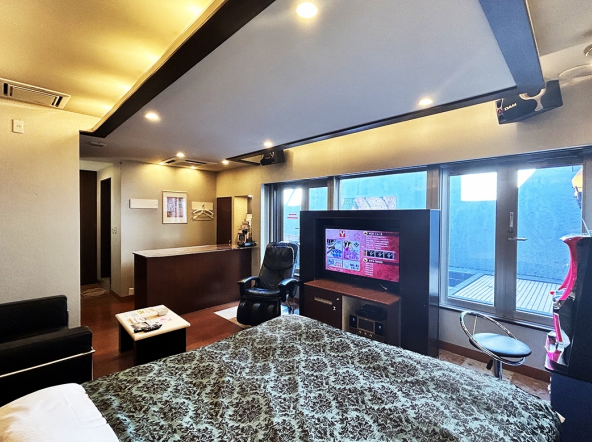 【平日限定】☆カップルズ限定☆　露天風呂確約 サービスタイムプラン【最大15時間】