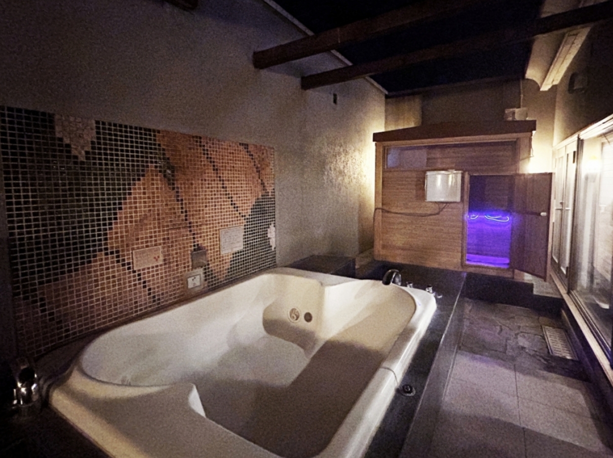 【祝日限定】☆本格サウナ&露天風呂確約プラン(和食・洋食を選べる朝食付き・ビールorサワー1杯無料)