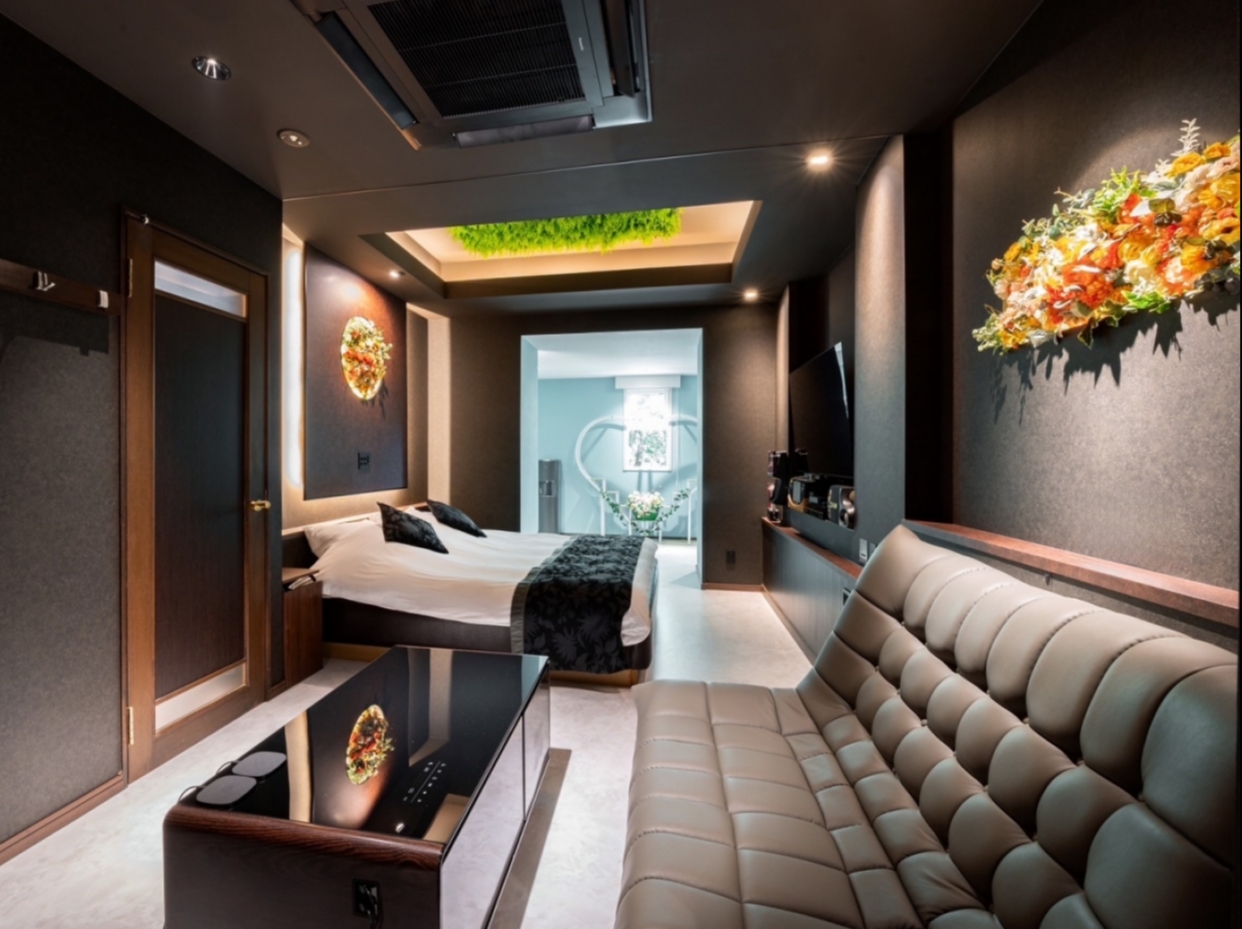 カップルズ限定！冬の特別料金期間限定スイートルームプラン