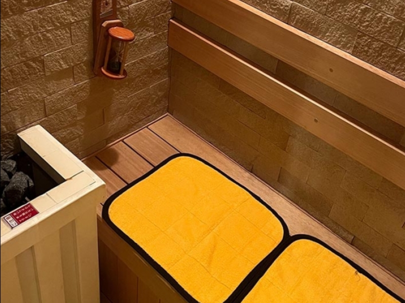 カップルズ限定！冬の特別料金期間限定【サウナ】ルームプラン