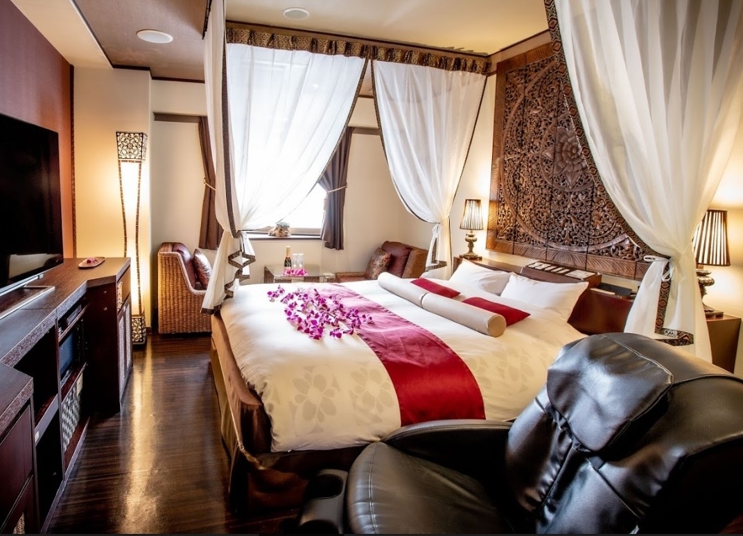 『午前からチェックイン可』スイートタイプショートデイユースプラン(月～木）