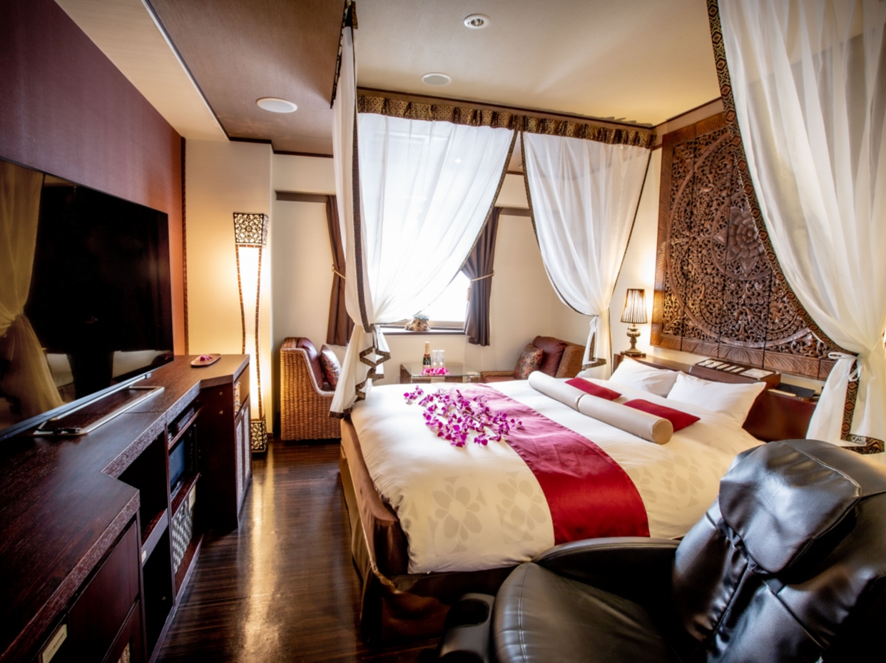 『午前からチェックイン可』スイートタイプショートデイユースプラン(月～木｜3/1～）