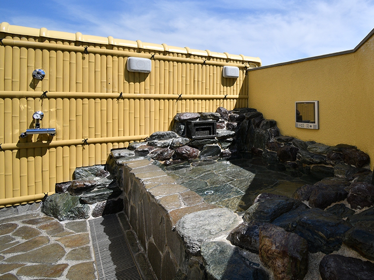 【無料モーニング付】露天風呂と岩盤浴の欲張りVIPプラン／18:00 in ～翌13:00【平日限定】