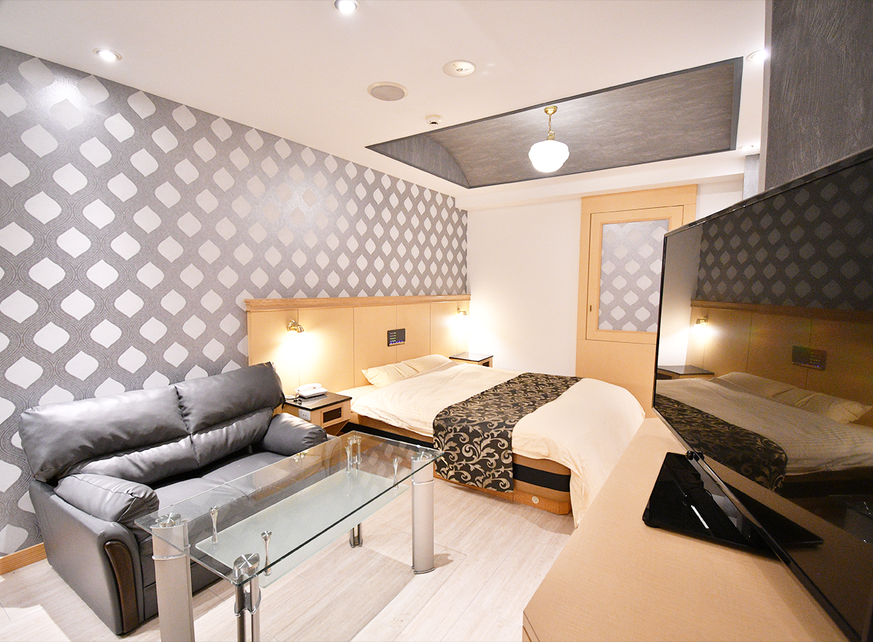 スタンダード宿泊プラン／21:00 in ～翌10:00【土曜・連休中】