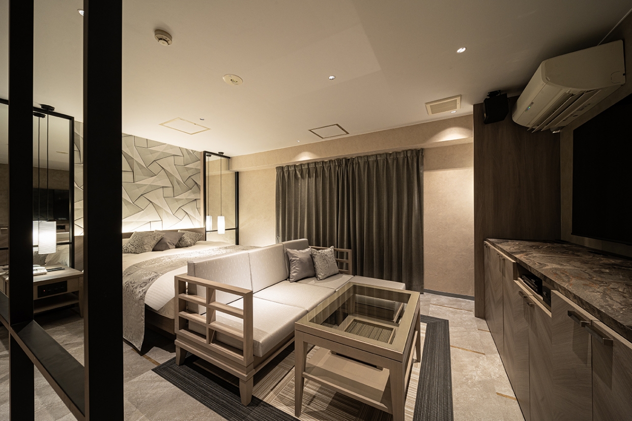 1室限定【21時IN～翌10時OUT】VIP室プラン★朝食付