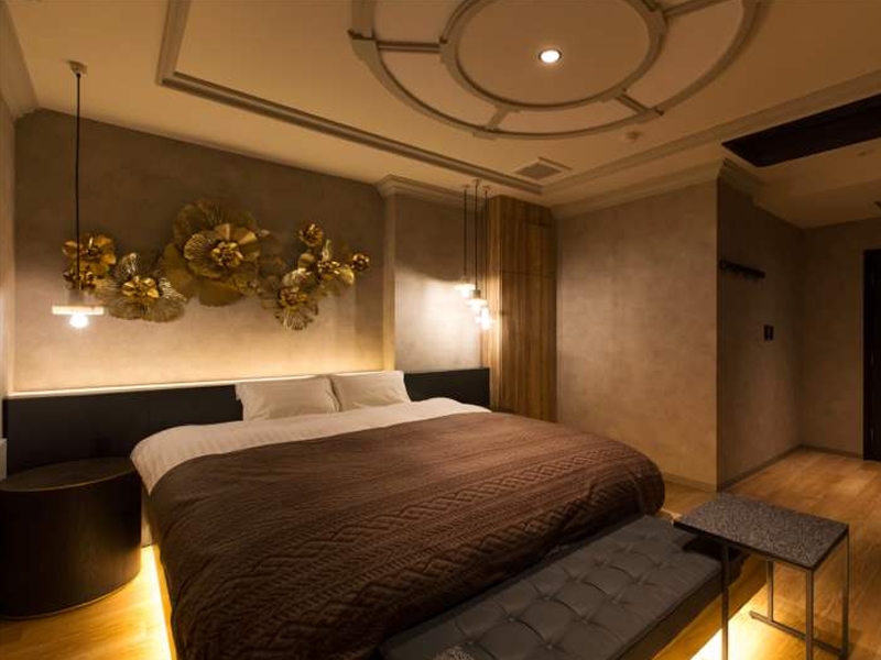 おタバコが苦手な方へ【D RANK/禁煙】15:00in～翌12:00out ／部屋数限定プラン／途中外出OK