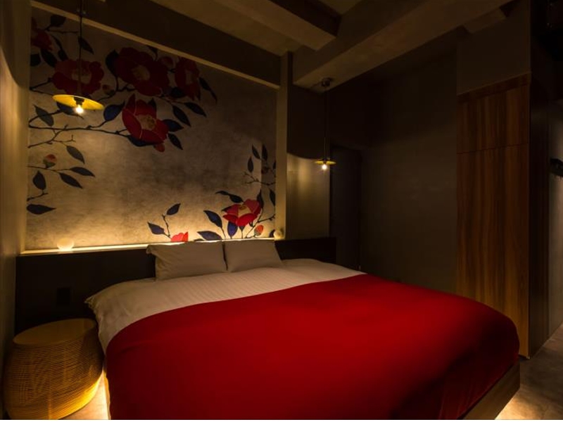 【G RANK】15:00in～翌12:00out ／部屋数限定プラン／途中外出OK