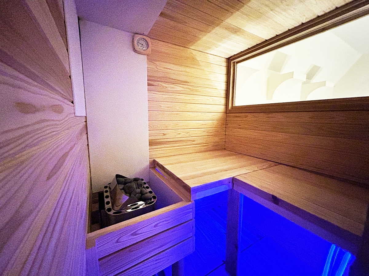 【土・日・祝】カップルズ限定！サービスタイムプラン☆サウナルーム確約