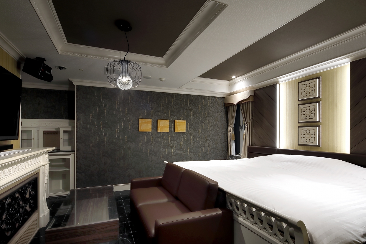 ■禁煙■ワイドキングベッドルーム｜素泊まり｜18時～のお得なレイトチェックインプラン