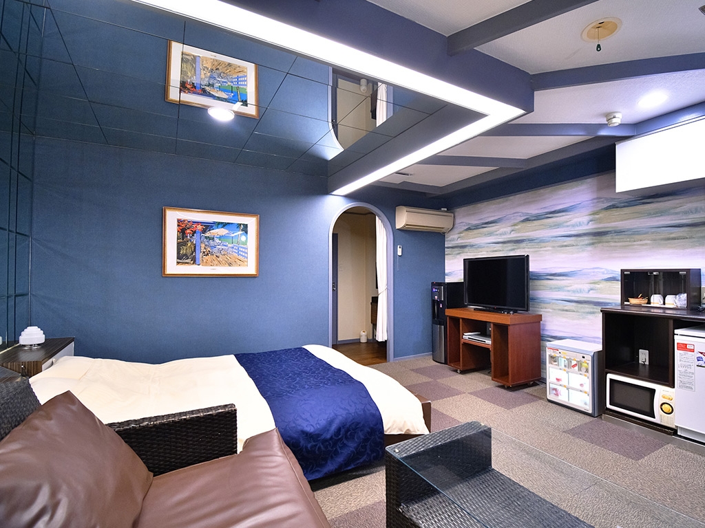 【素泊り】お部屋おまかせ！ご宿泊プラン／22:00 in ～翌10:00【土曜日】