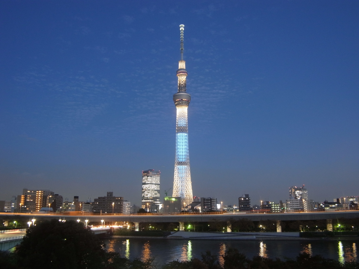 22時以降チェックイン可能★宿泊プラン【スカイツリービュー】