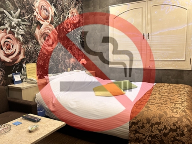 【祝日限定＆特典付き】♡禁煙ルームプラン♡