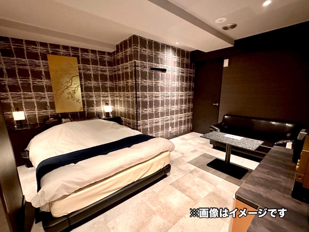 休憩ﾌﾘｰﾀｲﾑ最大7時間滞在可！客室Sタイプ部屋（13:00～20:00）