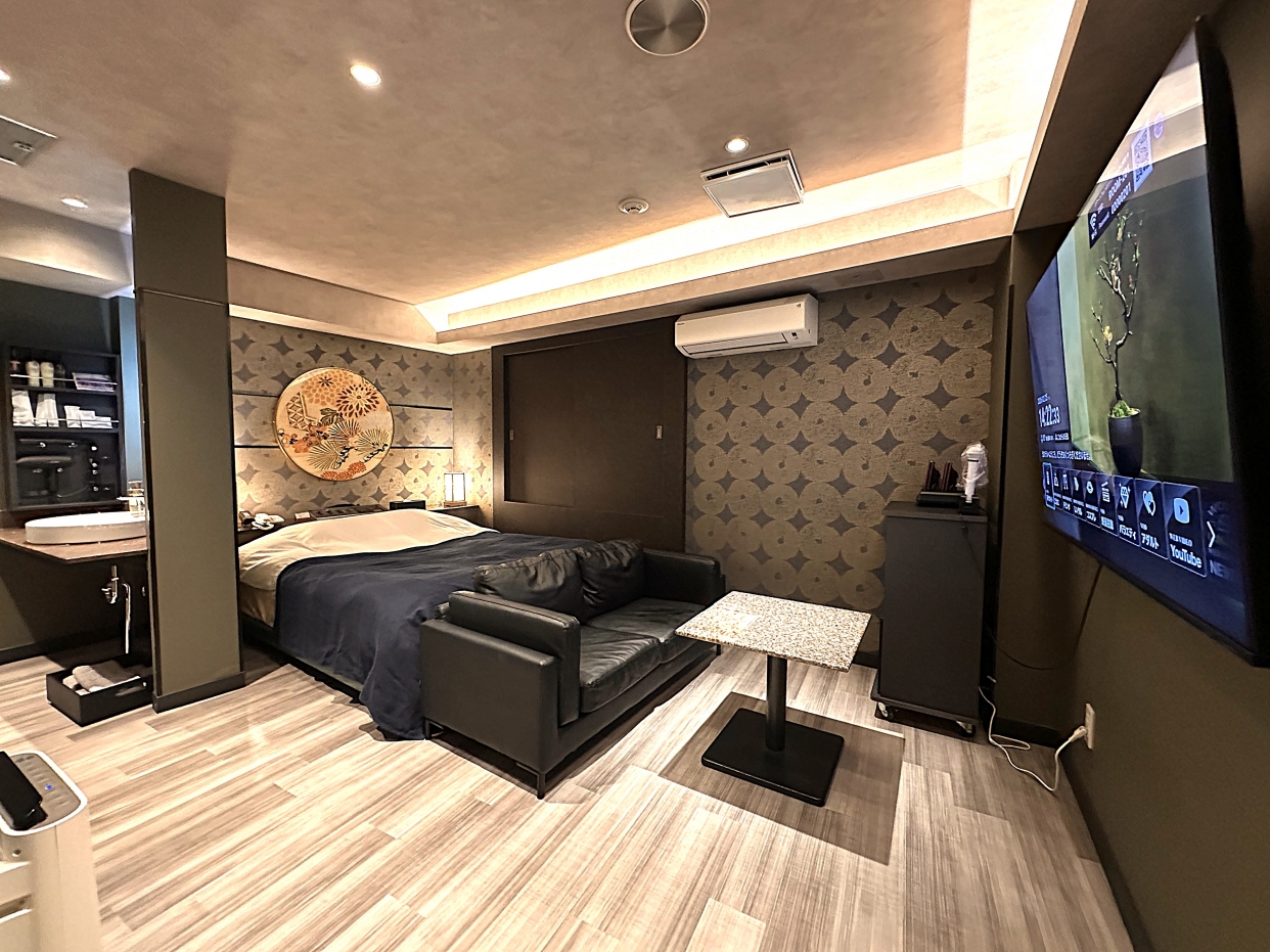 グランドオープン記念【ﾁｪｯｸｲﾝ18時～ﾁｪｯｸｱｳﾄ翌11時】部屋タイプ「エグゼクティブ」