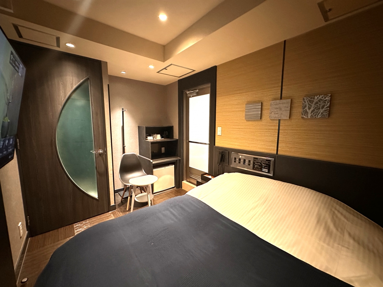 グランドオープン記念【ﾁｪｯｸｲﾝ21時～ﾁｪｯｸｱｳﾄ翌11時】客室タイプ「スタンダード」