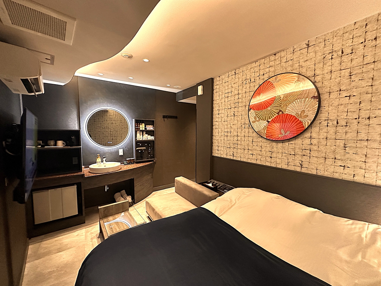 グランドオープン記念【ﾁｪｯｸｲﾝ23時～ﾁｪｯｸｱｳﾄ翌11時】客室タイプ「デラックス」